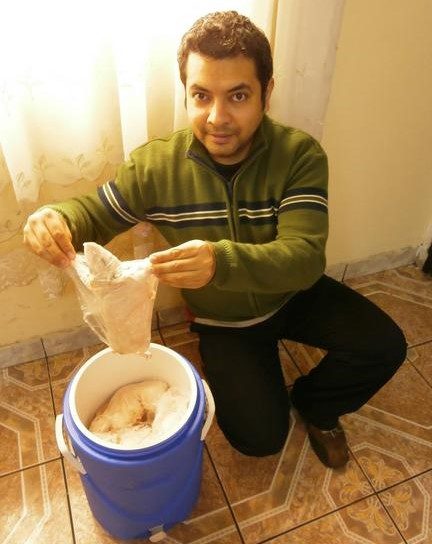 Cuyes para Restaurantes