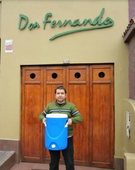 Cuyes para Restaurantes